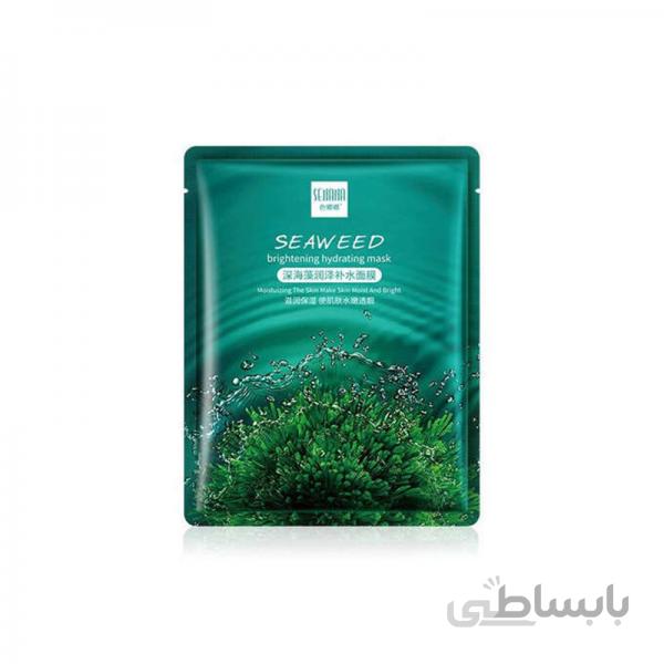 ماسک ورقه ای جلبک دریایی سنانا | Senana