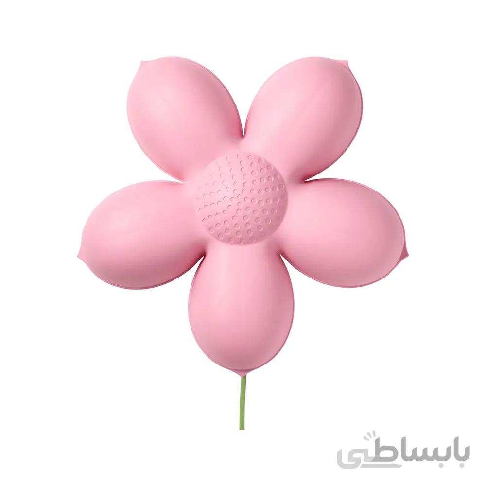 چراغ خواب کودک ایکیا دیواری مدل گل