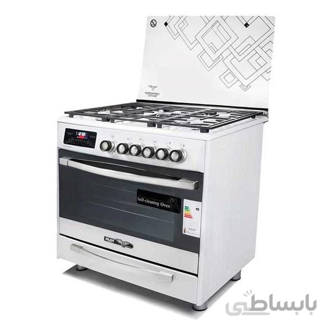 اجاق گاز پیلوت مدل PZ1 ا PILOT PZ1 Gas Stove