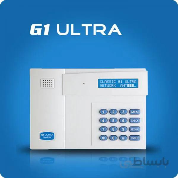 تلفن کننده G1 ULTRA سیم کارتی