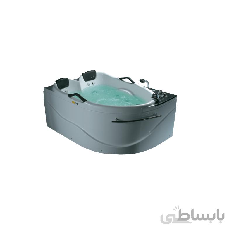 جکوزی زودیاک زرین آب