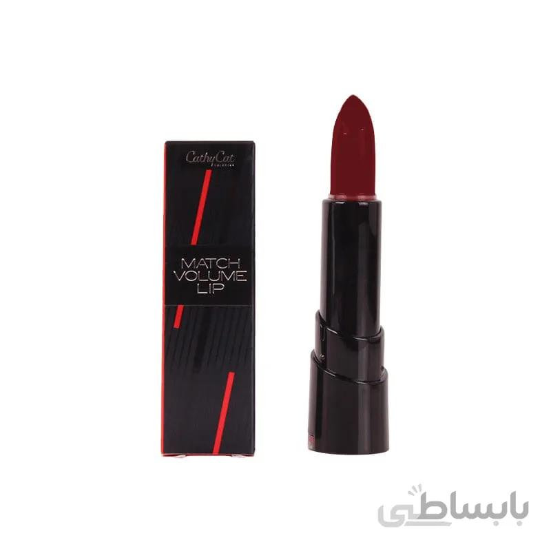 رژ لب جامد مچ ولوم لکورت – لاکورت – کتی کت 413 LACVERT Cathy Cat Match Volume LipStick
