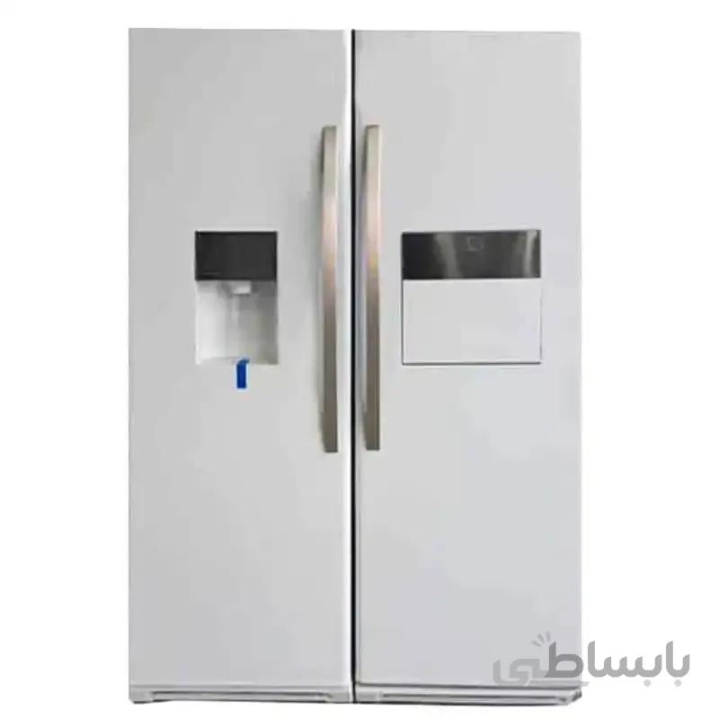 یخچال و فریزر هیمالیا مدل آیس پول