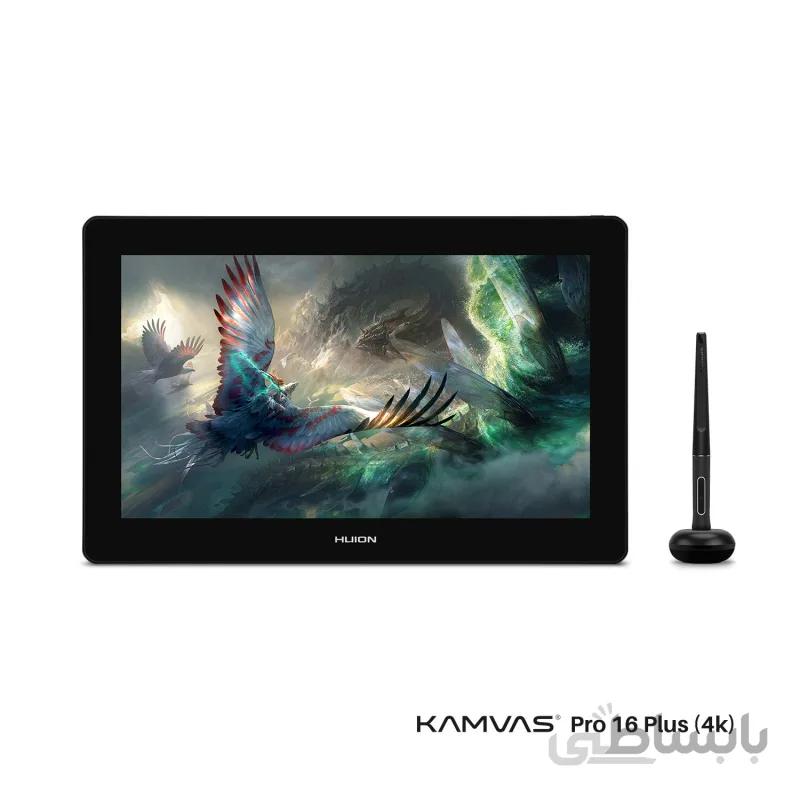 Kamvas Pro 16 4K Plus