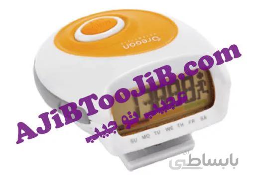قدم شمار دیجیتالی