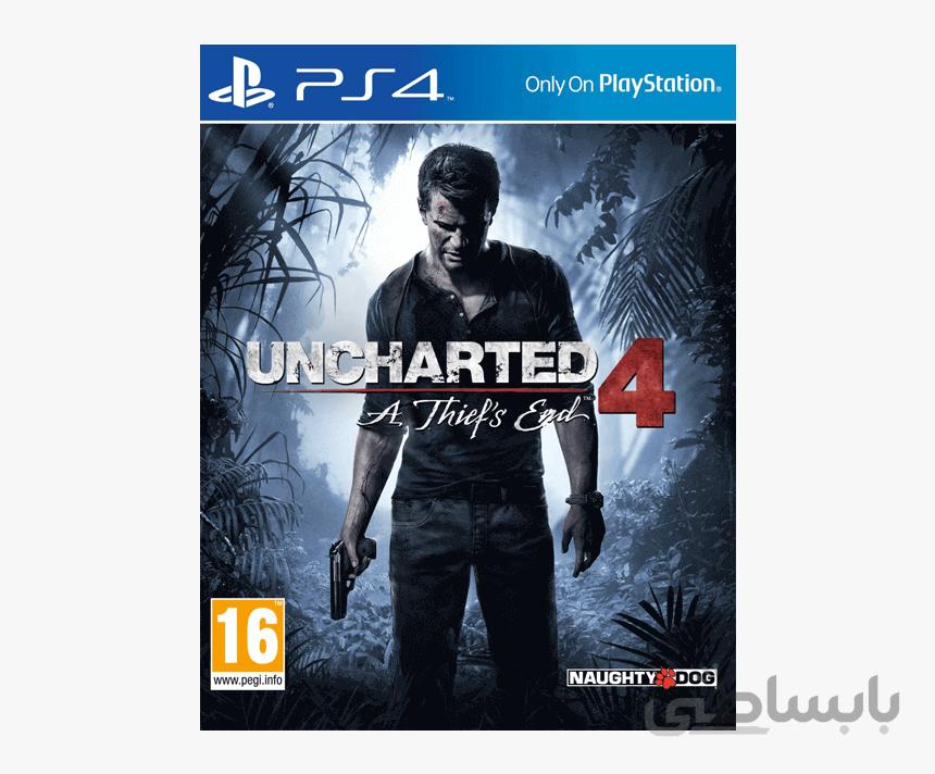 بازی Uncharted 4 اکانت قانونی ا Uncharted 4 A Thief’s End
