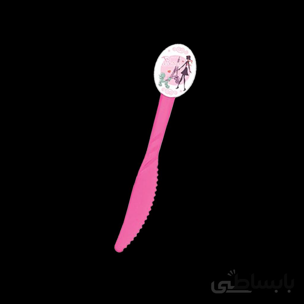 چاقوی تم تولد پاریس