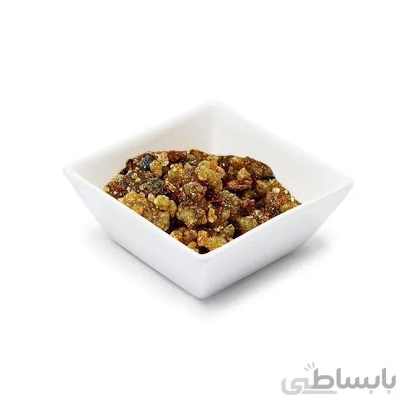 مقل ارزق مقدار 100 گرم