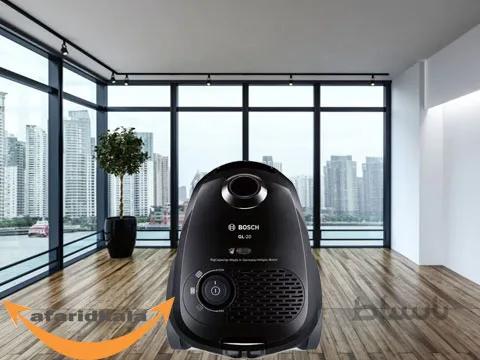 جاروبرقی بوش مدل BGN22200 BOSCH ا BGN22200 BOSCH VACUUM CLEANER
