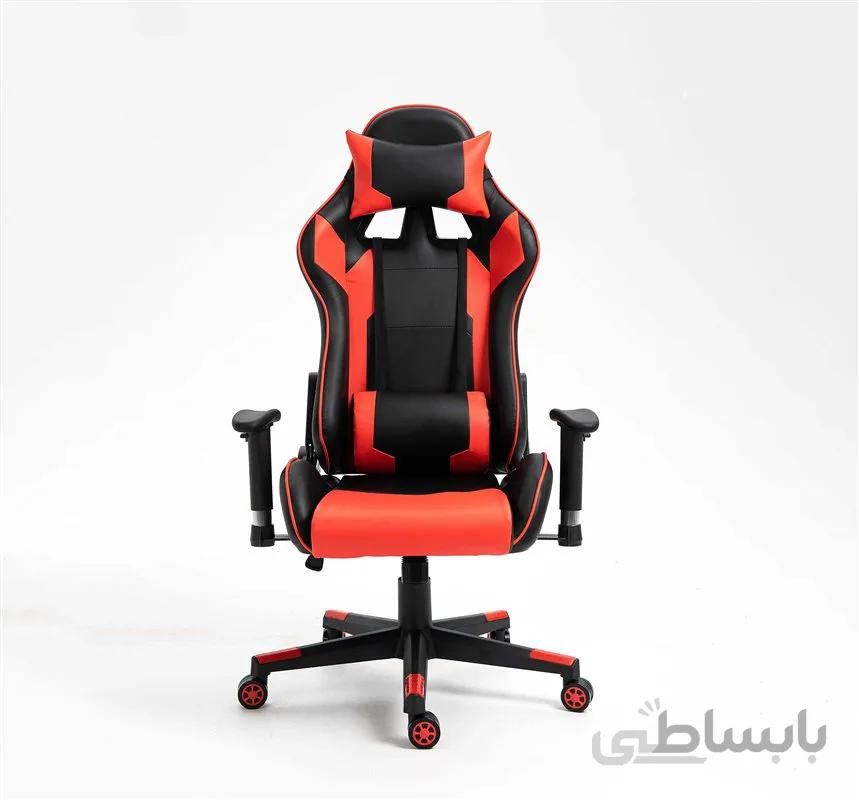 صندلی Blitzed گیمینگ مدل OC 7999 قرمز