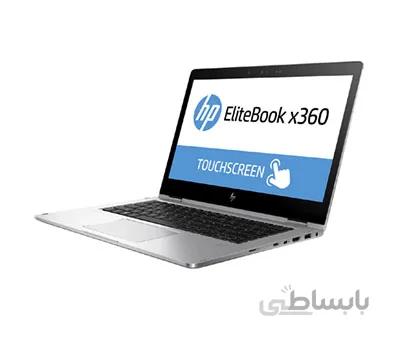 لپ تاپ لمسی دست دوم اچ پی الیت بوک HP EliteBook 1030 G3 Core i5-8350U