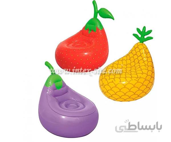 مبل بادی کودک بست وی در سه طرح