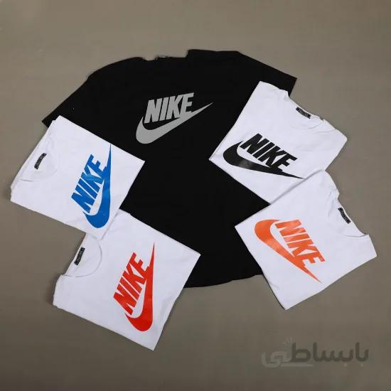تیشرت نایک رنگی