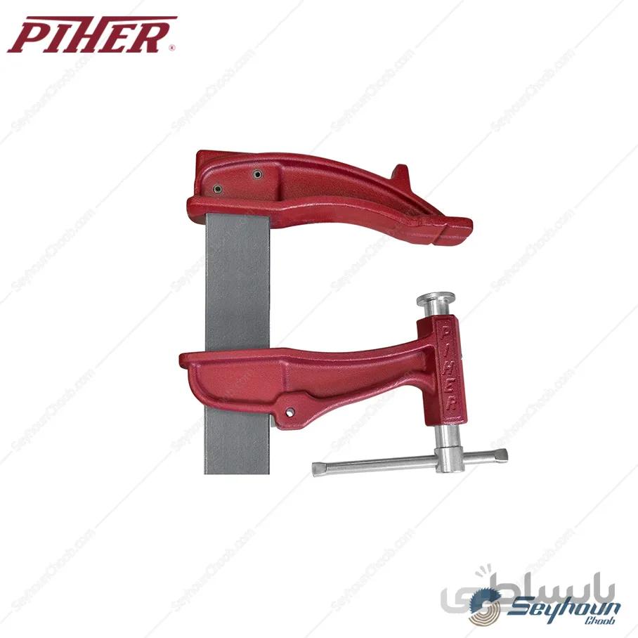 پیچ دستی 100×19 سانتی متر پیهر مدل PIHER 12100