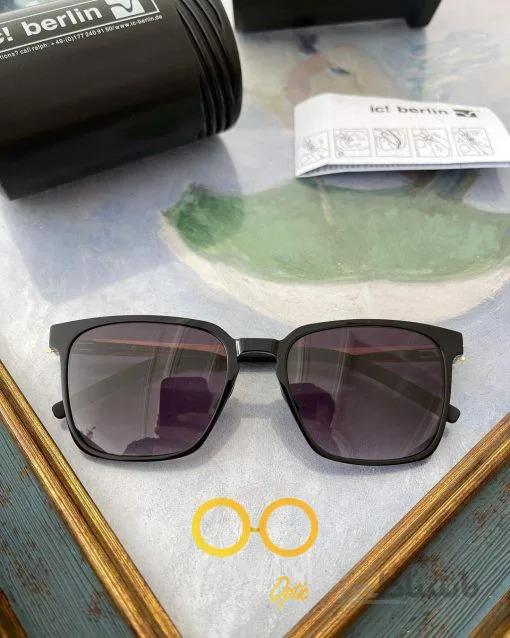 عینک آفتابی زنانه و مردانه آیس برلین مدل IC BERLIN MALIEE