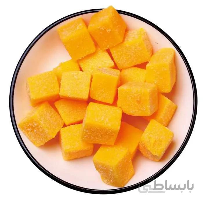 سالار پاستیل تایلندی مکعبی