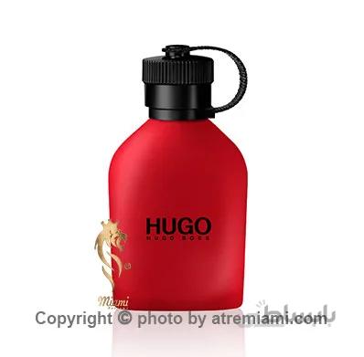 عطر هوگو باس هوگو رد ا عطر HUGO BOSS Hugo Red
