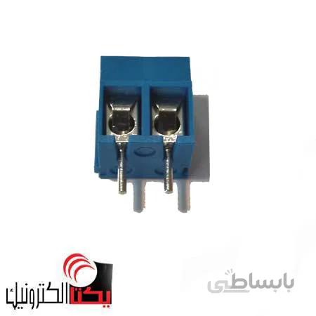ترمینال آبی2پین-DG300