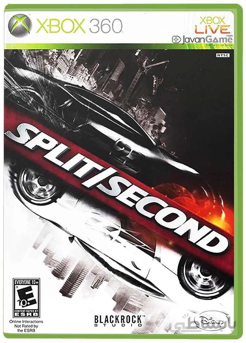 بازی Split Second برای XBOX 360 ا Split Second for Xbox360