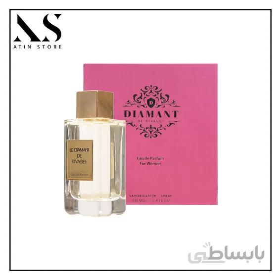ادکلن زنانه دیامانت Diamant ریواج Rivages