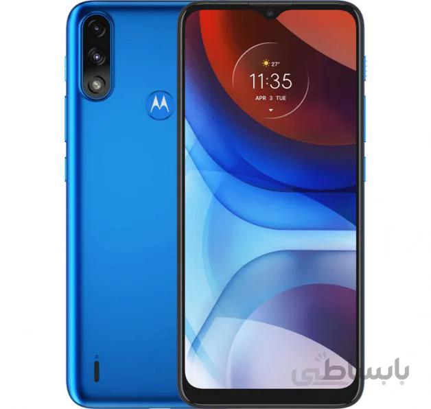 گوشی موتورولا E7 Power | حافظه 32 رم 2 گیگابایت ا Motorola Moto E7 Power 32/2 GB