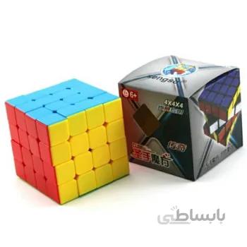 روبیک 4 4 استیکرلس شنگ شو لجند