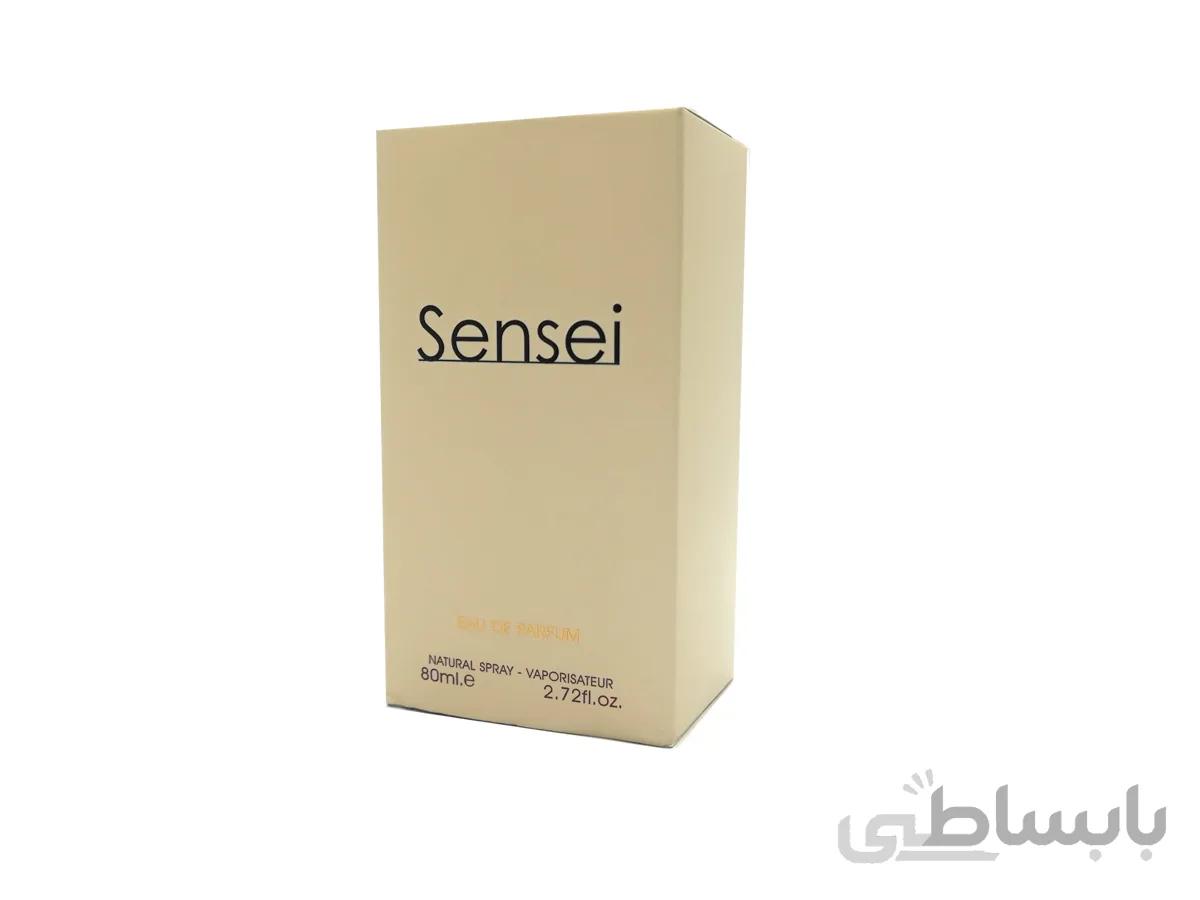 ادو پرفیوم عطر زنانه La muse Sensei 80ml EDPl - ارسال رایگان