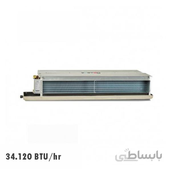 پانل سقفی توکار VRF وستن ایر IDWVRF36P1/M