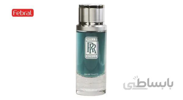 ادو تویلت مردانه ابنر مدل Rolls Royce حجم ۸۰ میلی لیتر