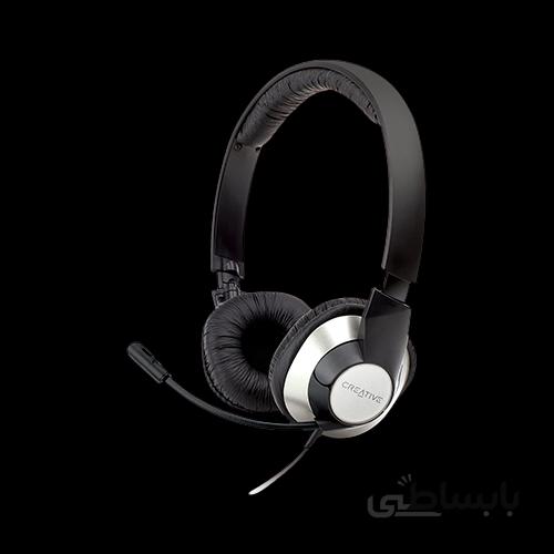 هدست کریتیو CHATMAX HS-720 ا CHATMAX HS720