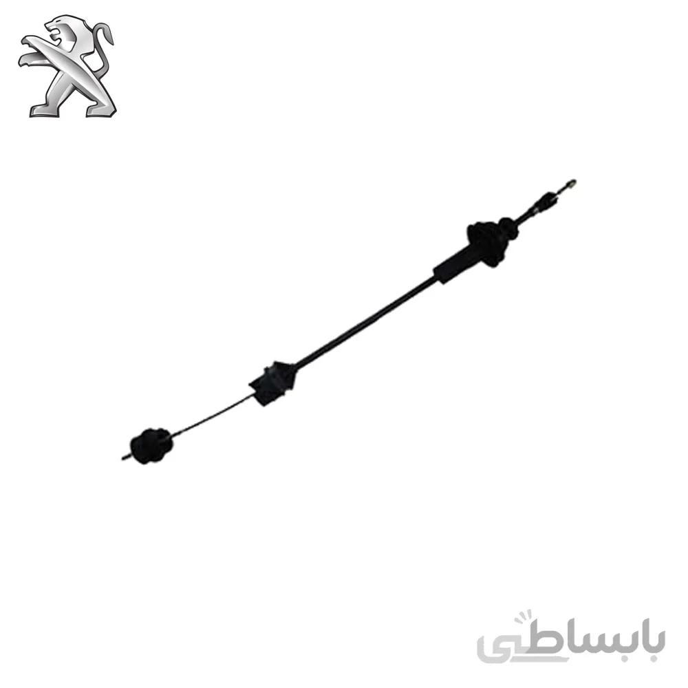 سیم کلاچ پژو 405