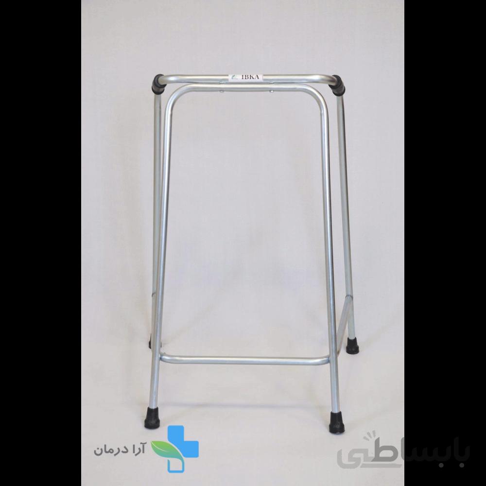 واکر ثابت گالوانیزه ایبکا