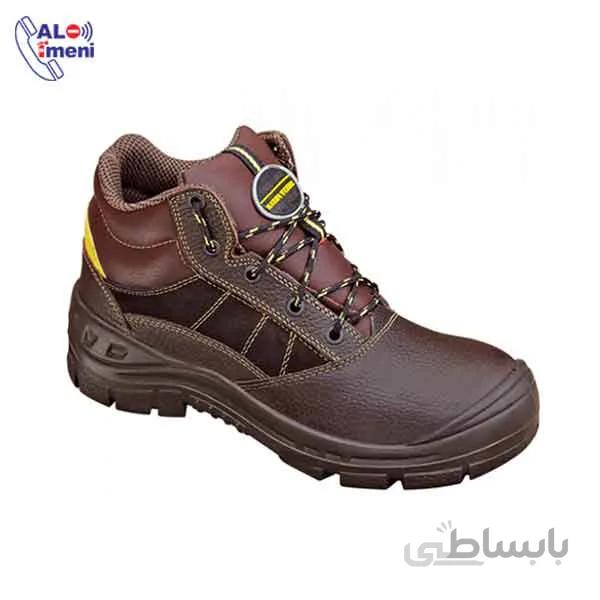 کفش ایمنی پاتن مدل پدیده