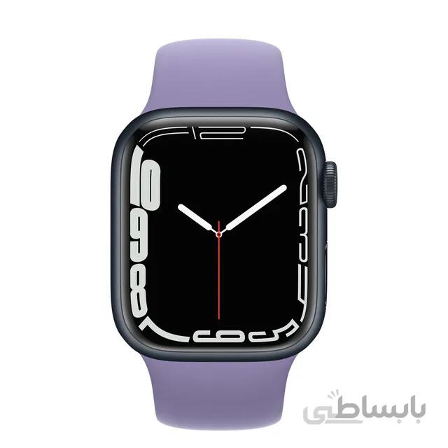 ساعت هوشمند اپل واچ سری 7 مدل 41mm Aluminum