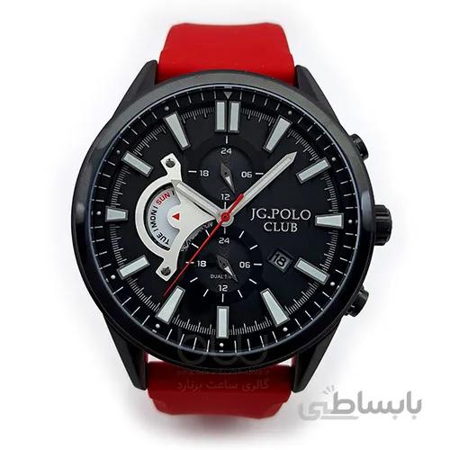 ساعت پولو مردانه JG.POLO S02624S