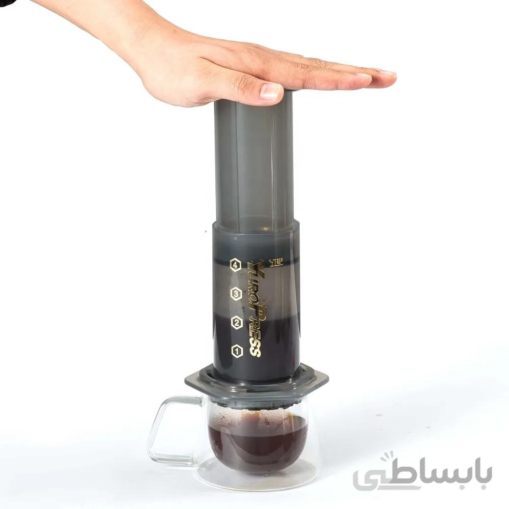 قهوه ساز ائروپرس مدل Yuro Press