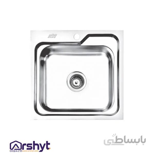 سینک نگین الماس مدل SA34