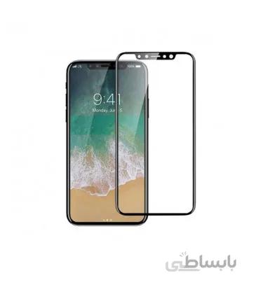 محافظ صفحه نمایش شیشه ایی اپل مدل Apple iPhone X