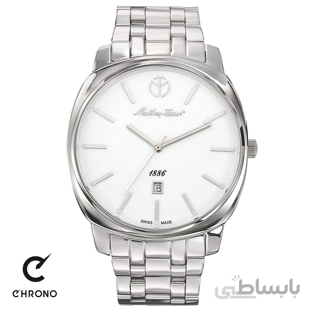 ساعت مچی مردانه متی تیسوت ، کد H6940MAI