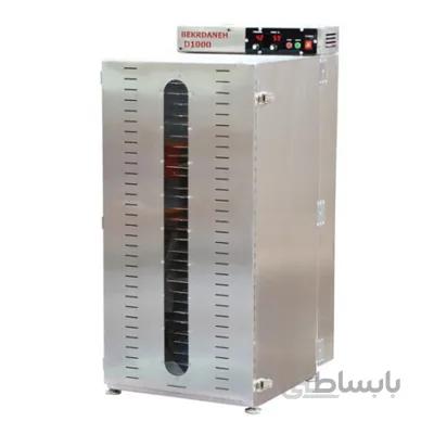 خشک کن میوه ۳۰ سینی برقی D1000