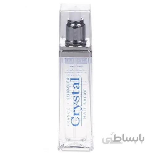 سرم مو 100 میلی لیتر کریستال ا Crystal Hair Serum