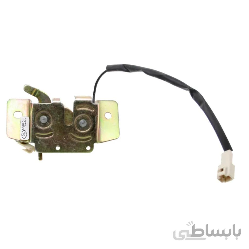 قفل صندوق عقب پراید 111