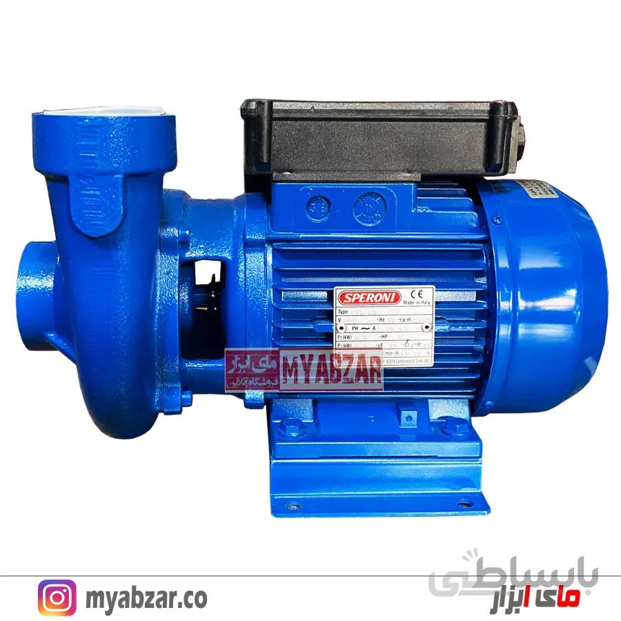 الکتروپمپ 2 اسب 2 اینچ اسپرونی ایتالیا CBM65