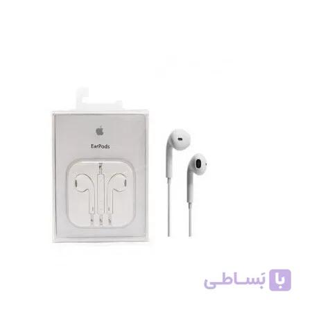 هندزفری آیفون 5-6 اورجینال(اپل استوری )