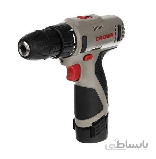 دریل پیچ گوشتی شارژی کرون مدل CT21053LH BMC