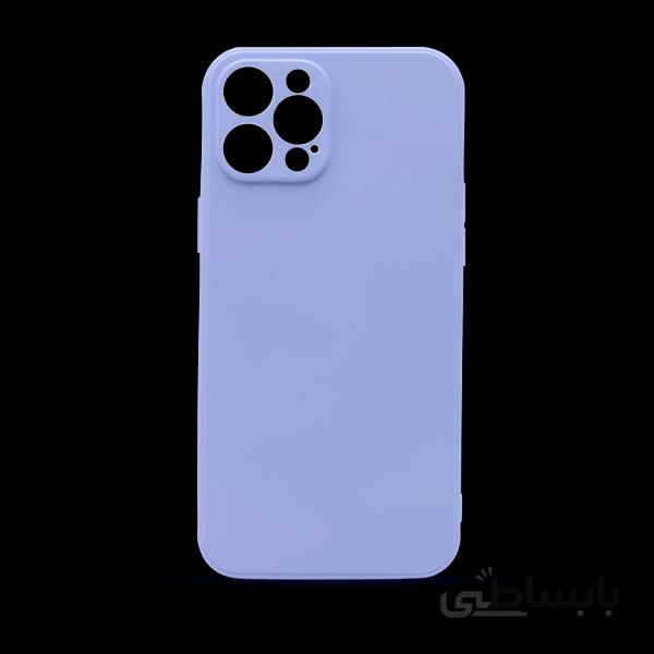کاور مدل سیلیکونی مناسب برای گوشی موبایل آیفون Iphone 12 promax