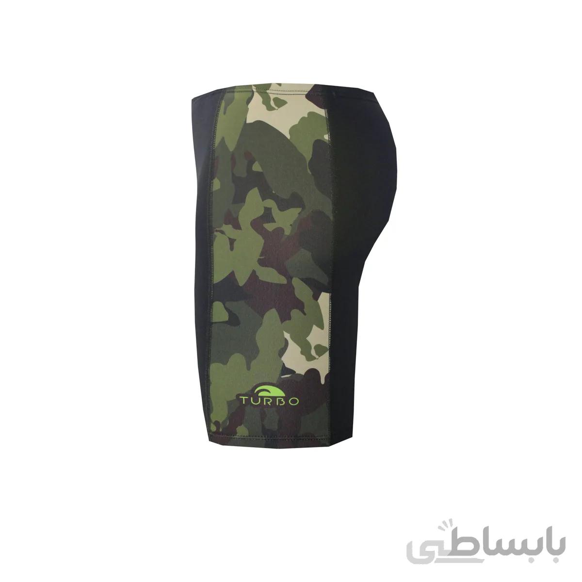مایوی شنای مردانه توربو Jammer Desing Commando ا Turbo men swimsuit Jammer Desing Commando