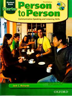 کتاب Person to Person 3rd Starter