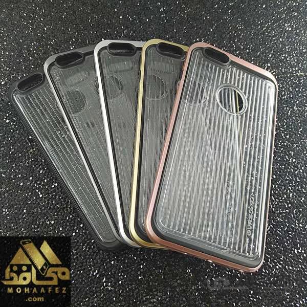 قاب شفاف آیفون Iphone 6 Plus / 6s Plus کد IP681