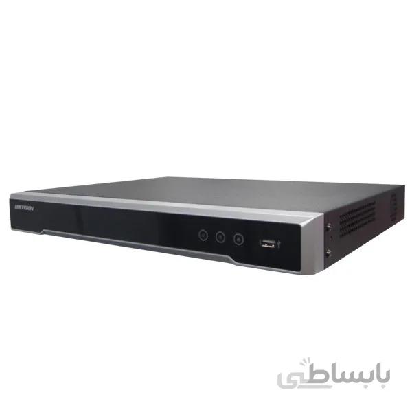 ضبط کننده ویدئویی تحت شبکه هایک ویژن مدل DS-7608NI-K2